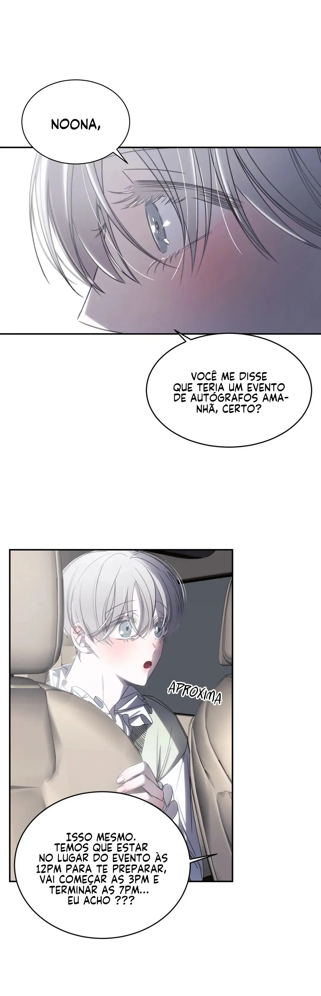 The Abyss – Capítulo 03 Yaoi – Página 4 The Abyss – Capítulo 03 Yaoi – Página 4