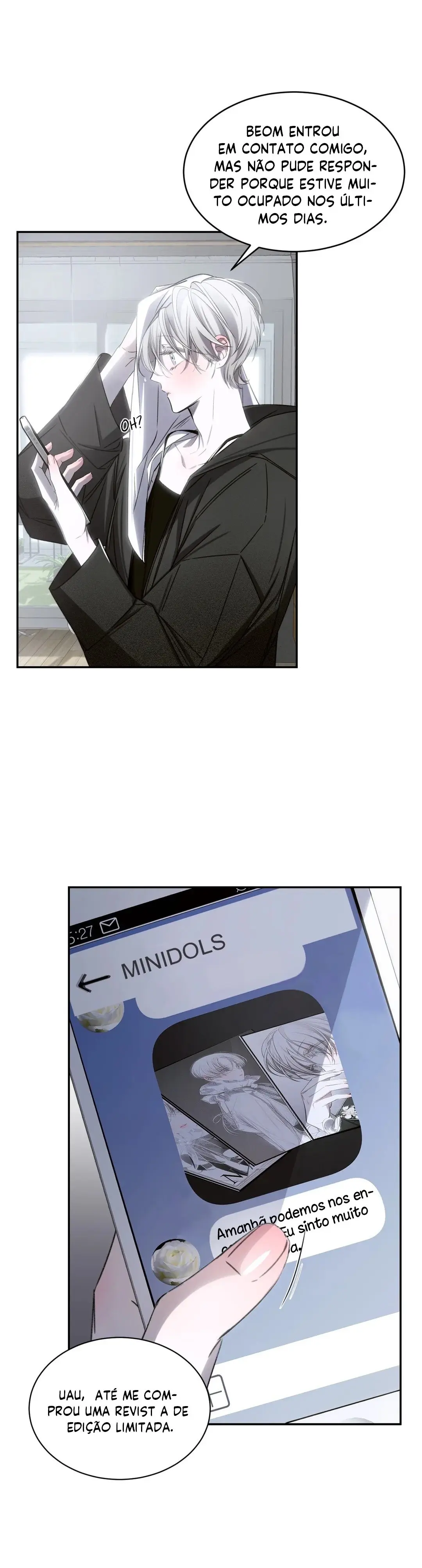 The Abyss – Capítulo 03 Yaoi – Página 7 The Abyss – Capítulo 03 Yaoi – Página 7