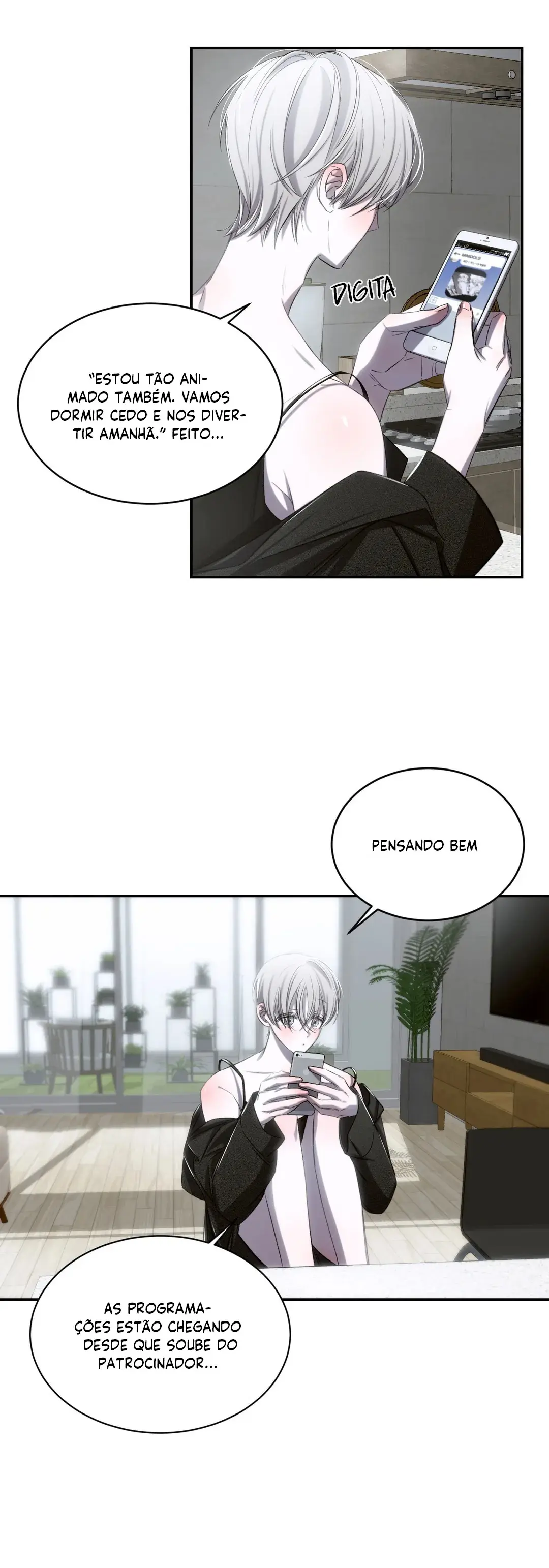 The Abyss – Capítulo 03 Yaoi – Página 9 The Abyss – Capítulo 03 Yaoi – Página 9