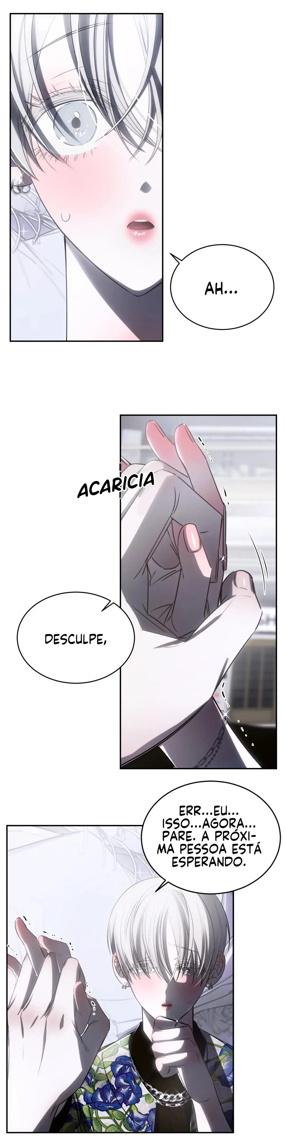 The Abyss – Capítulo 04 Yaoi – Página 10 The Abyss – Capítulo 04 Yaoi – Página 10