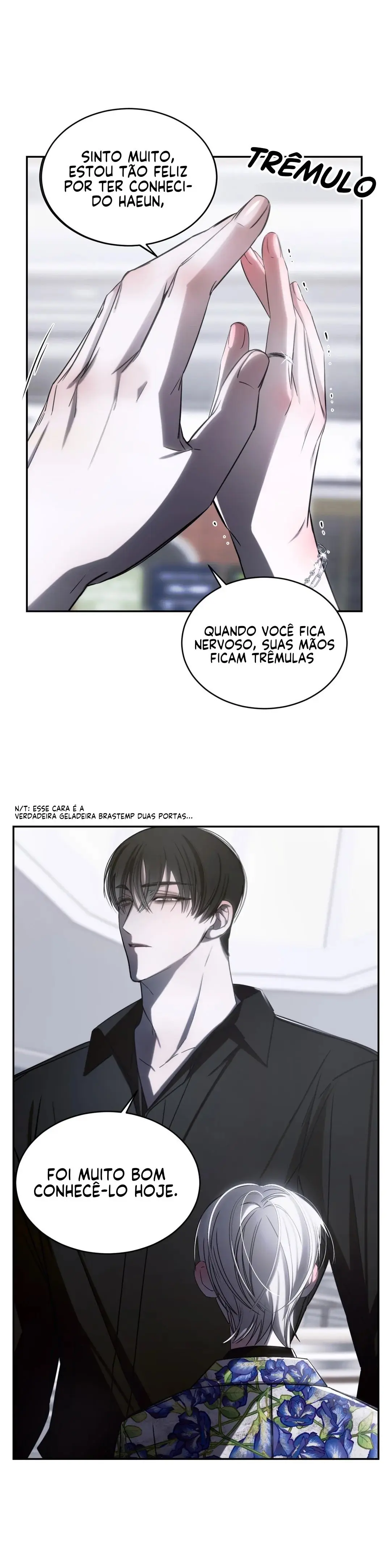 The Abyss – Capítulo 04 Yaoi – Página 11 The Abyss – Capítulo 04 Yaoi – Página 11