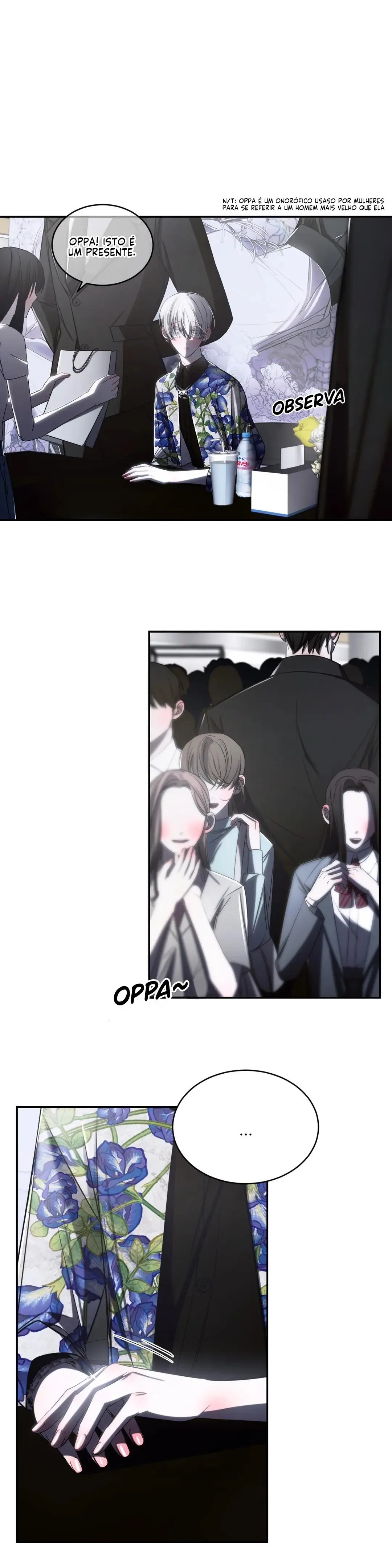 The Abyss – Capítulo 04 Yaoi – Página 12 The Abyss – Capítulo 04 Yaoi – Página 12