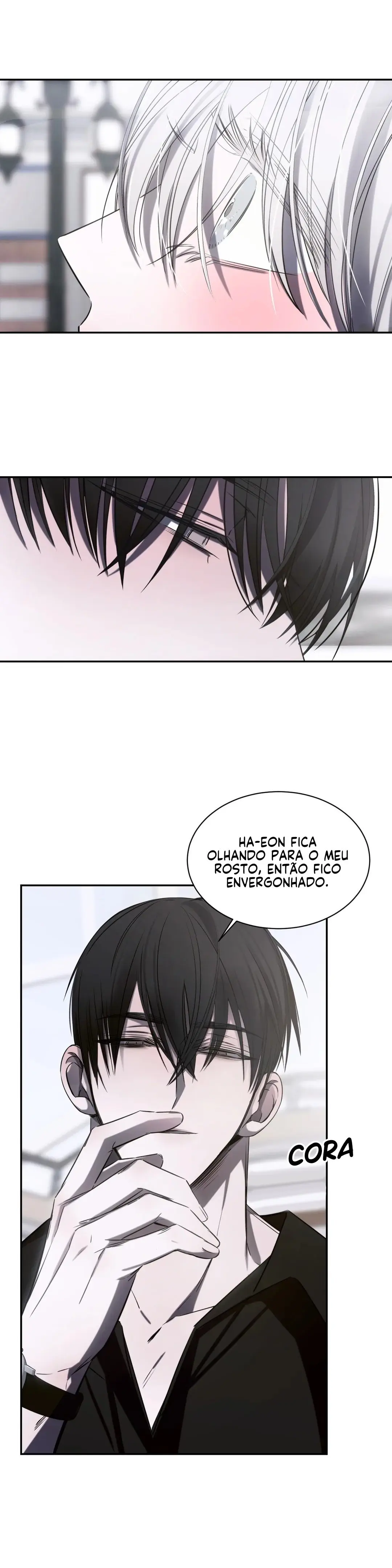 The Abyss – Capítulo 04 Yaoi – Página 2 The Abyss – Capítulo 04 Yaoi – Página 2