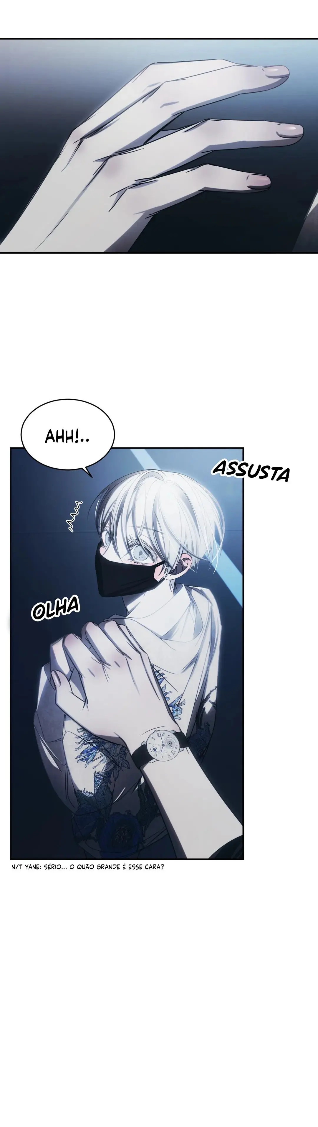 The Abyss – Capítulo 04 Yaoi – Página 22 The Abyss – Capítulo 04 Yaoi – Página 22