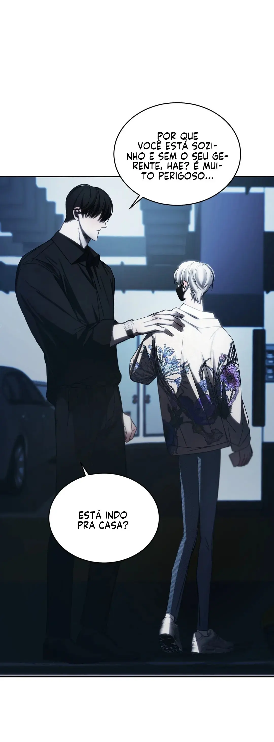 The Abyss – Capítulo 04 Yaoi – Página 23 The Abyss – Capítulo 04 Yaoi – Página 23