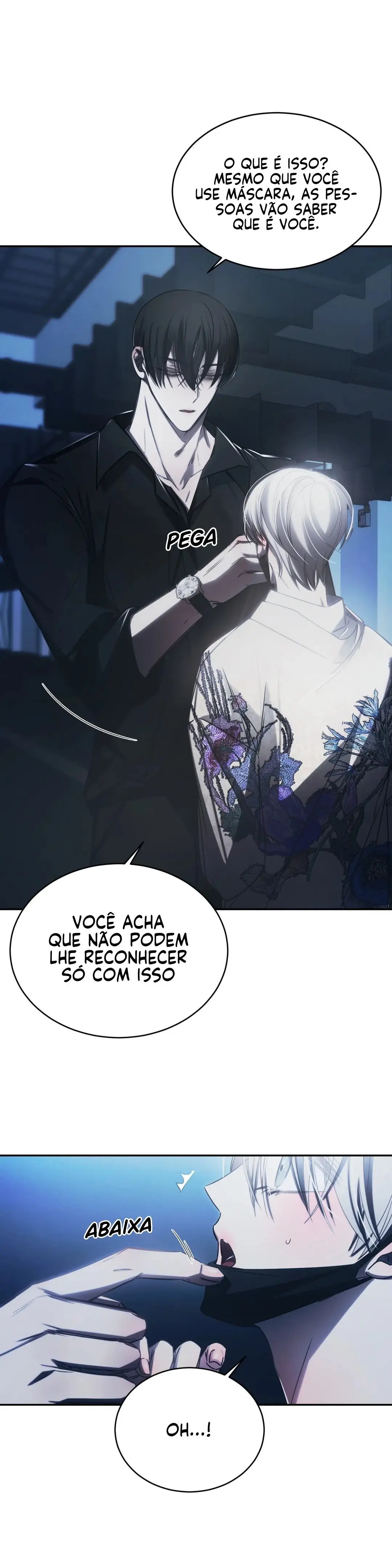 The Abyss – Capítulo 04 Yaoi – Página 25 The Abyss – Capítulo 04 Yaoi – Página 25