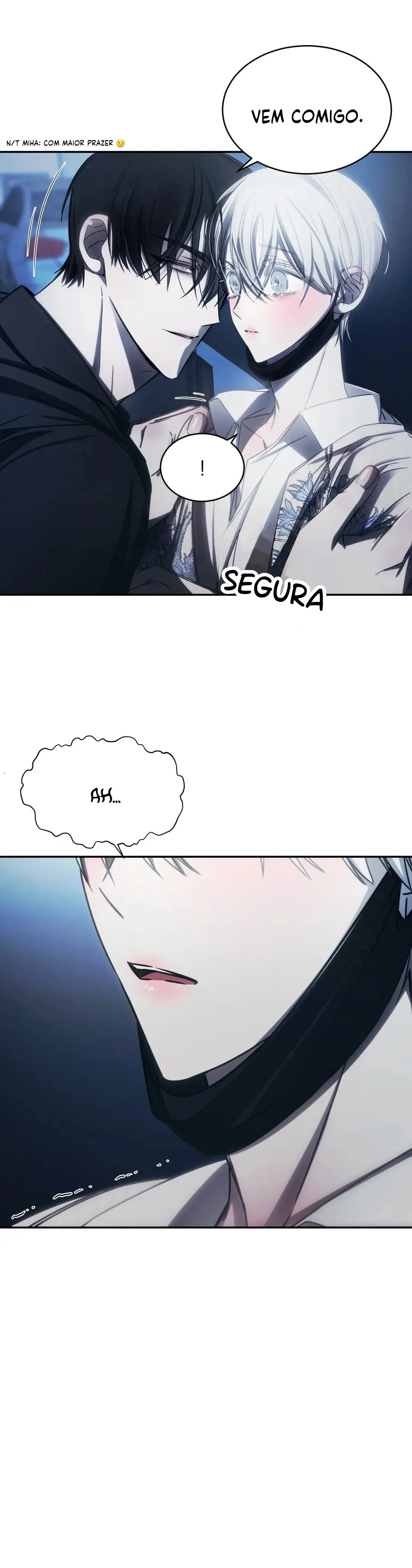 The Abyss – Capítulo 04 Yaoi – Página 27 The Abyss – Capítulo 04 Yaoi – Página 27