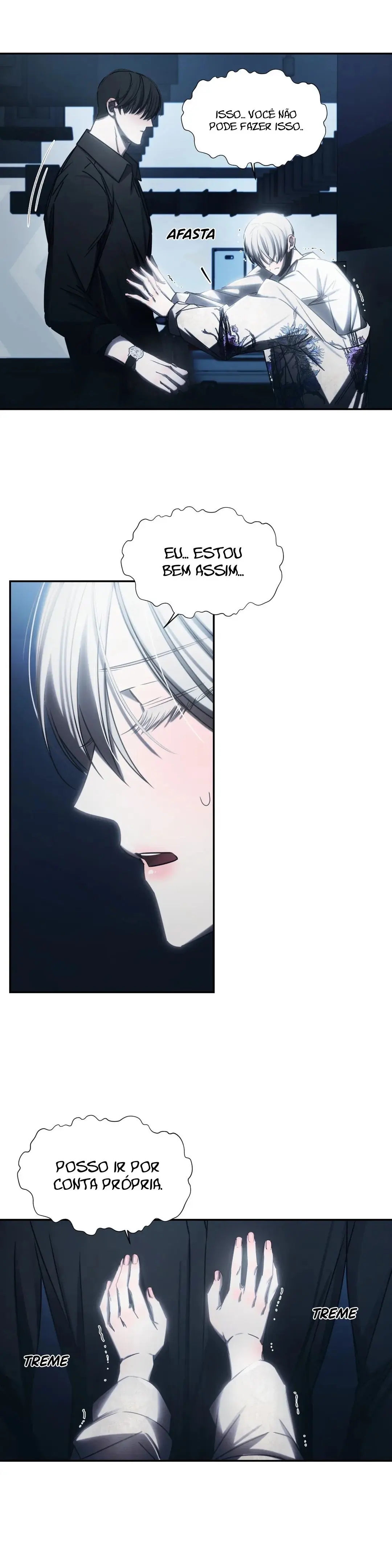 The Abyss – Capítulo 04 Yaoi – Página 28 The Abyss – Capítulo 04 Yaoi – Página 28