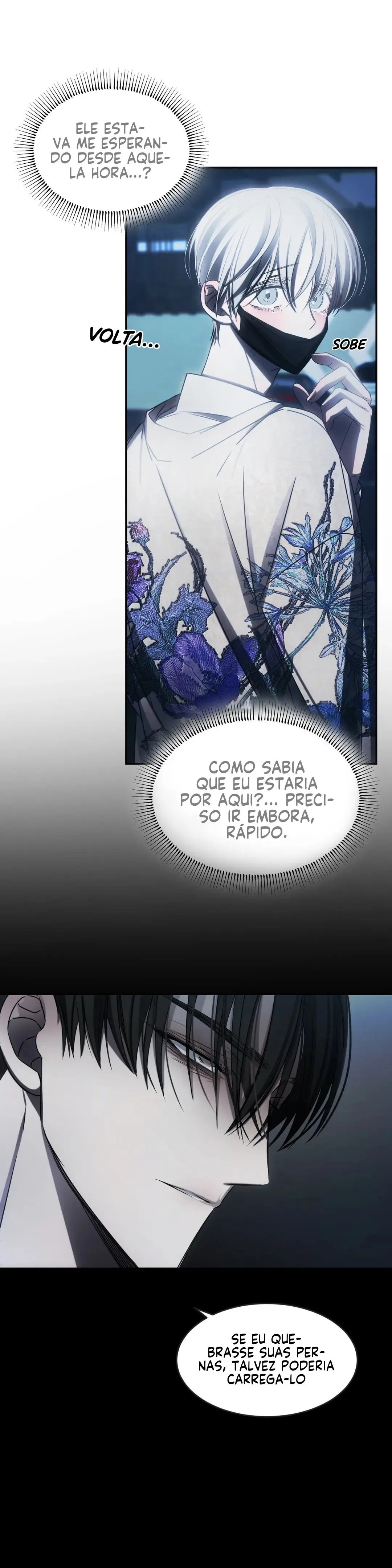 The Abyss – Capítulo 04 Yaoi – Página 30 The Abyss – Capítulo 04 Yaoi – Página 30