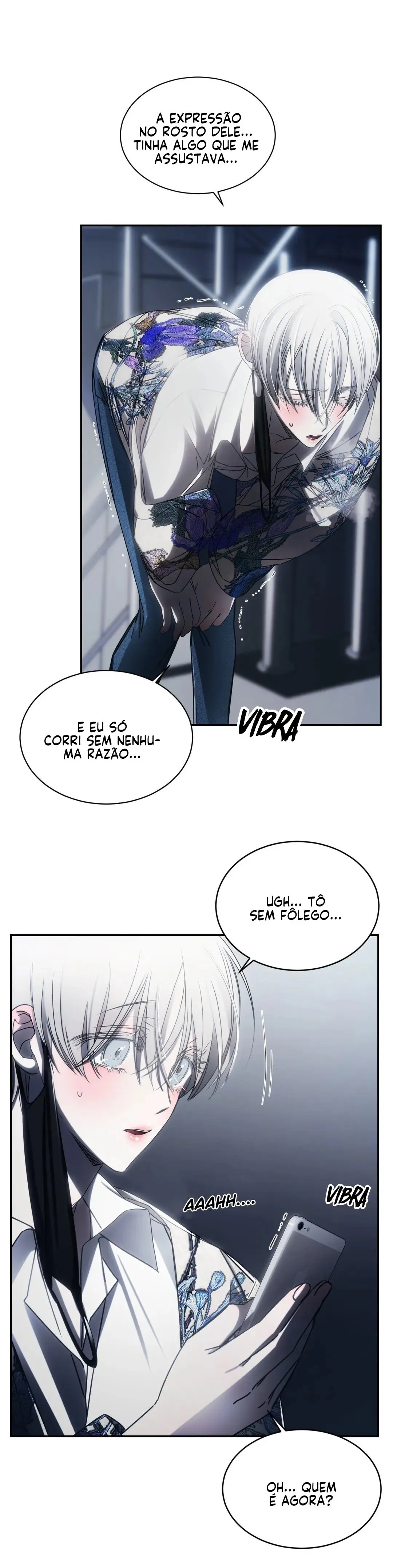 The Abyss – Capítulo 04 Yaoi – Página 32 The Abyss – Capítulo 04 Yaoi – Página 32