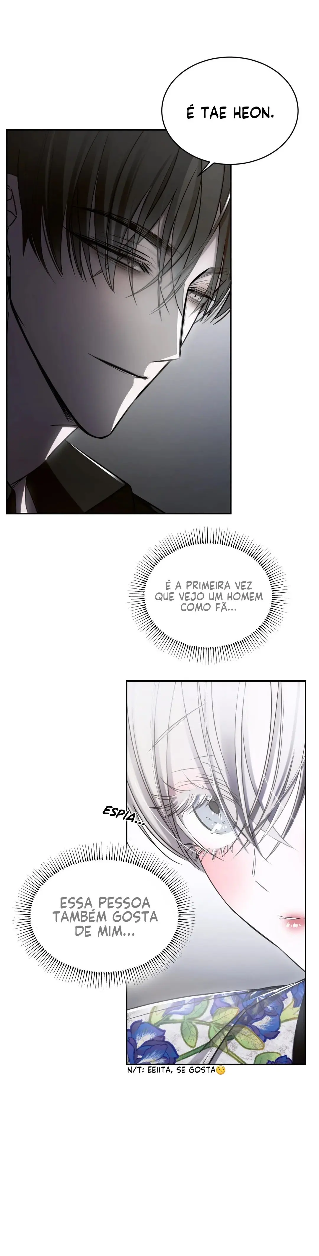 The Abyss – Capítulo 04 Yaoi – Página 4 The Abyss – Capítulo 04 Yaoi – Página 4