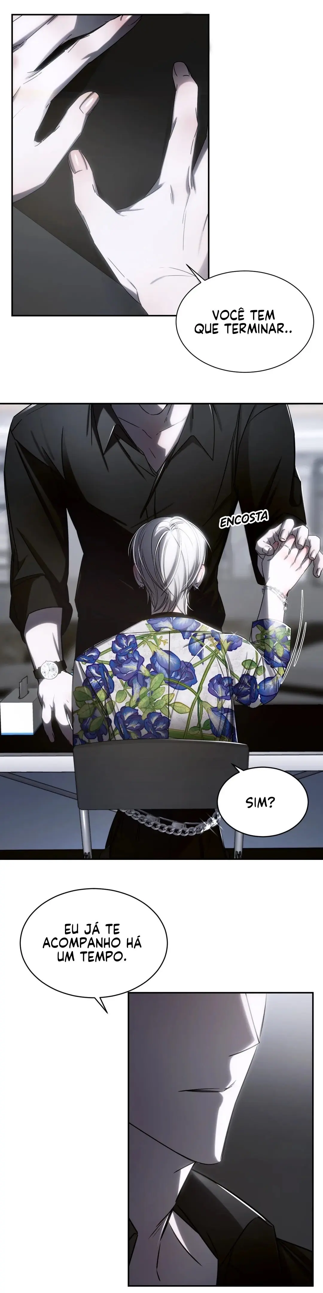 The Abyss – Capítulo 04 Yaoi – Página 8 The Abyss – Capítulo 04 Yaoi – Página 8