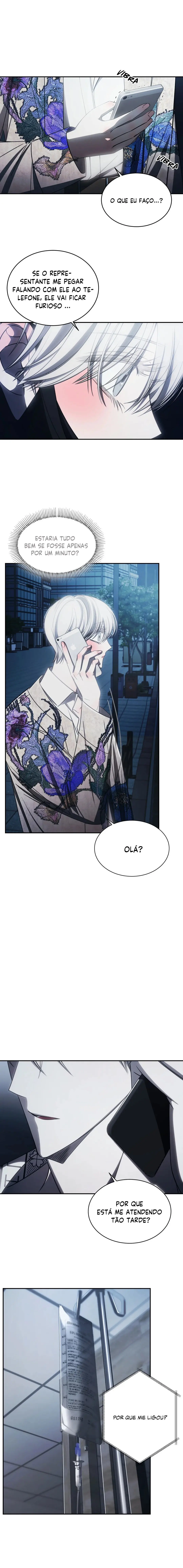 The Abyss – Capítulo 05 Yaoi – Página 1 The Abyss – Capítulo 05 Yaoi – Página 1