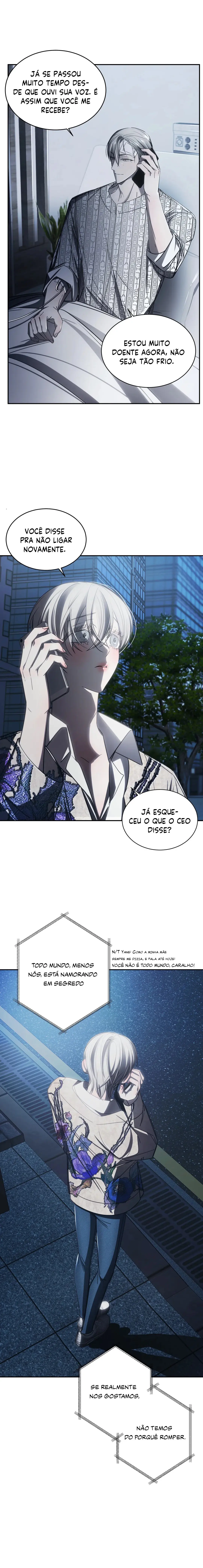 The Abyss – Capítulo 05 Yaoi – Página 2 The Abyss – Capítulo 05 Yaoi – Página 2