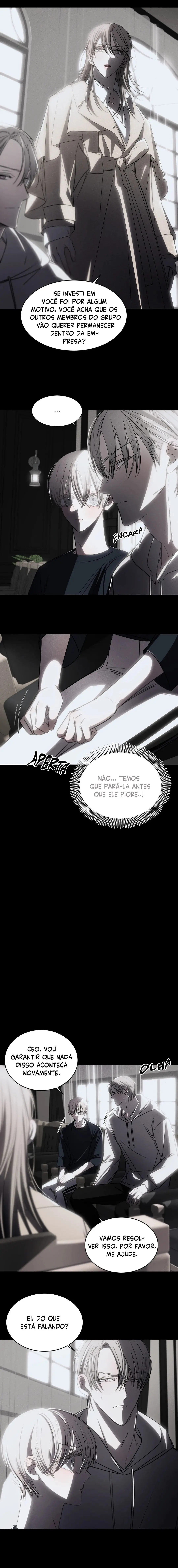 The Abyss – Capítulo 05 Yaoi – Página 6 The Abyss – Capítulo 05 Yaoi – Página 6