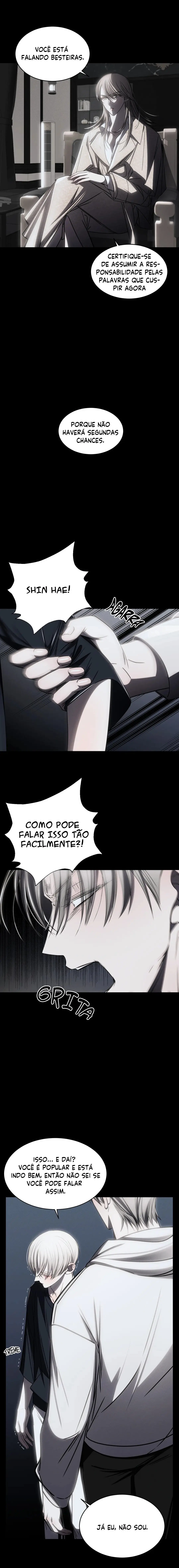 The Abyss – Capítulo 05 Yaoi – Página 7 The Abyss – Capítulo 05 Yaoi – Página 7