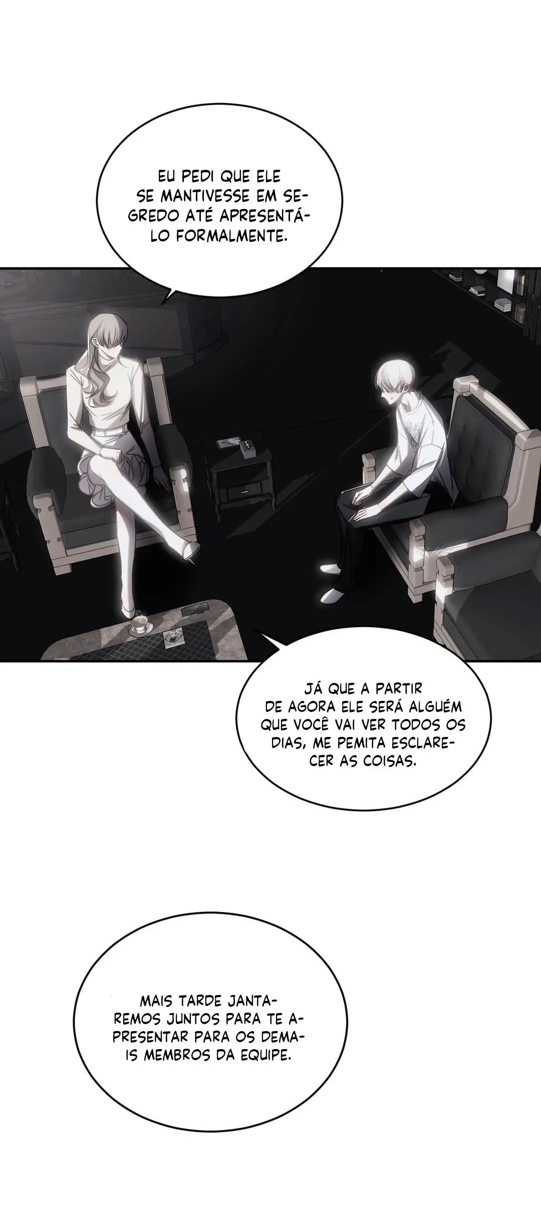 The Abyss – Capítulo 06 Yaoi – Página 10