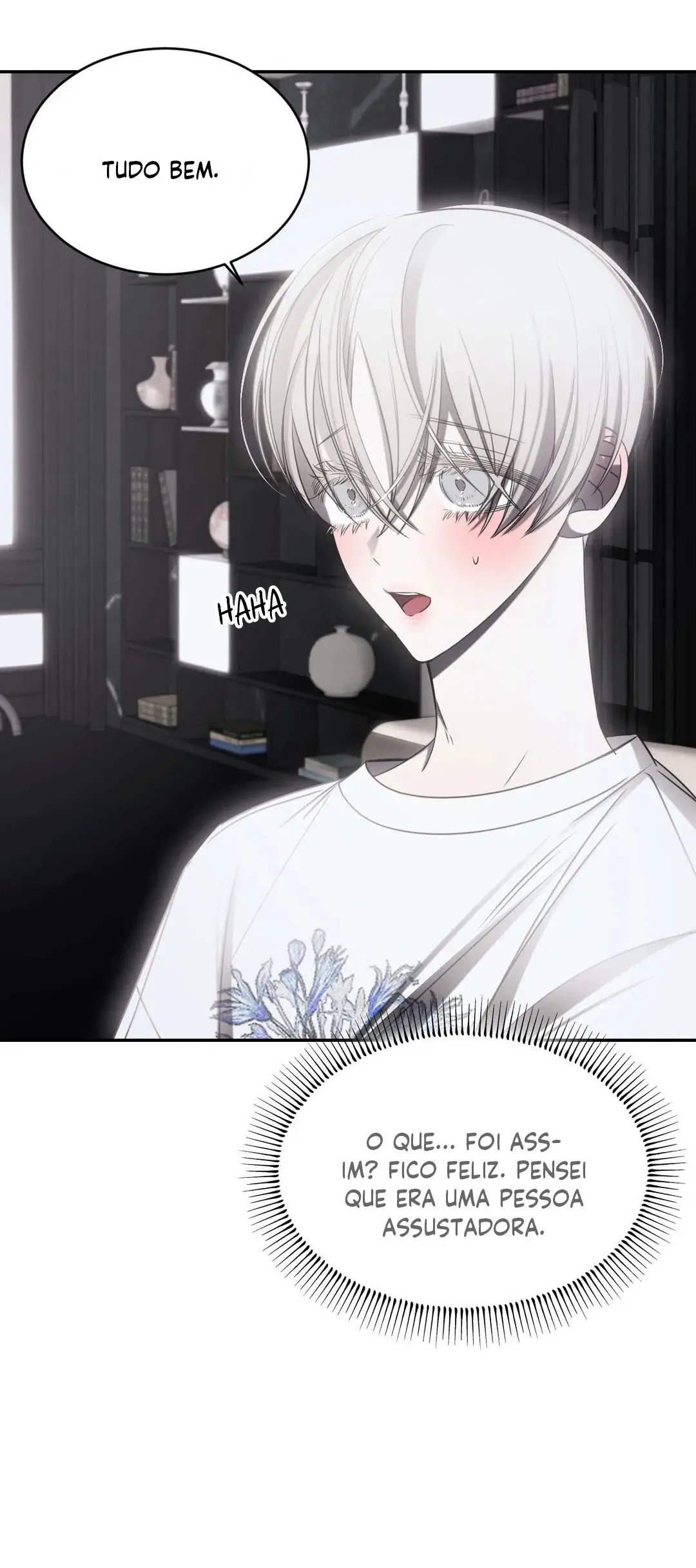 The Abyss – Capítulo 06 Yaoi – Página 11