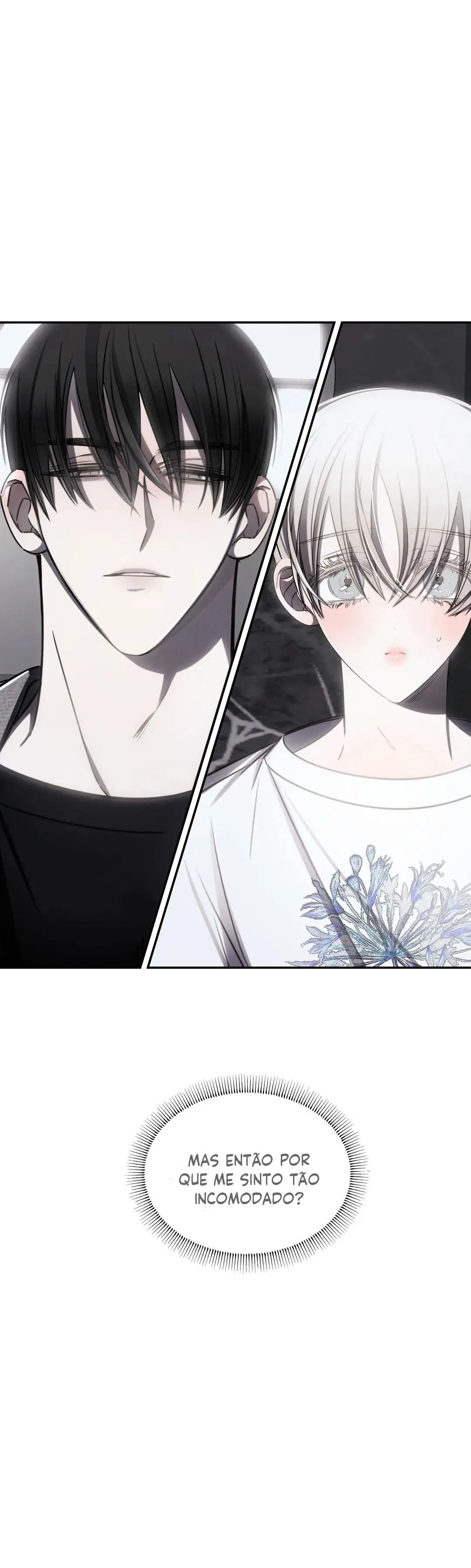 The Abyss – Capítulo 06 Yaoi – Página 12