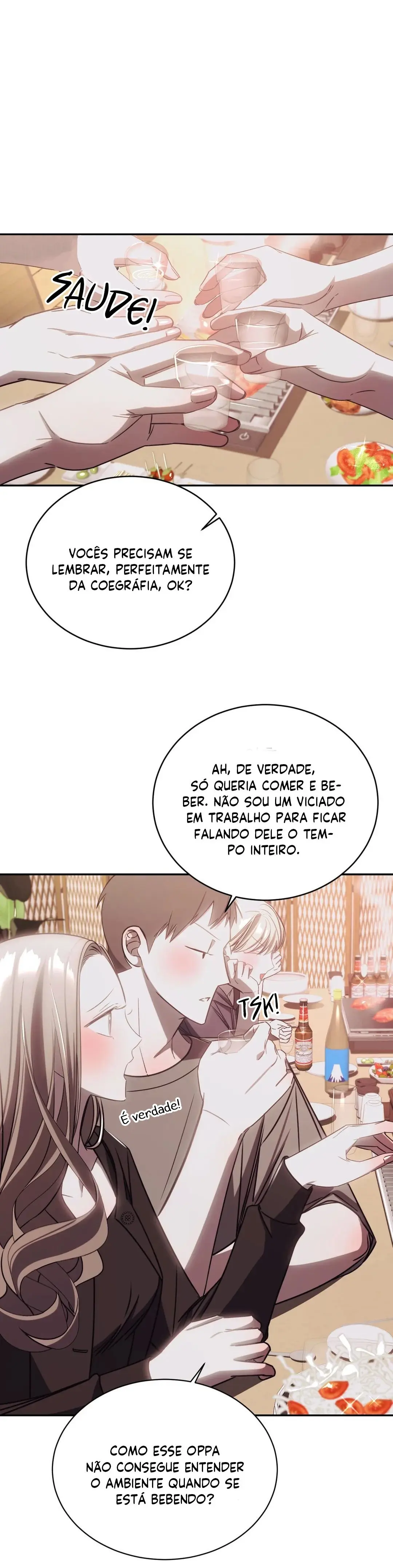 The Abyss – Capítulo 06 Yaoi – Página 14