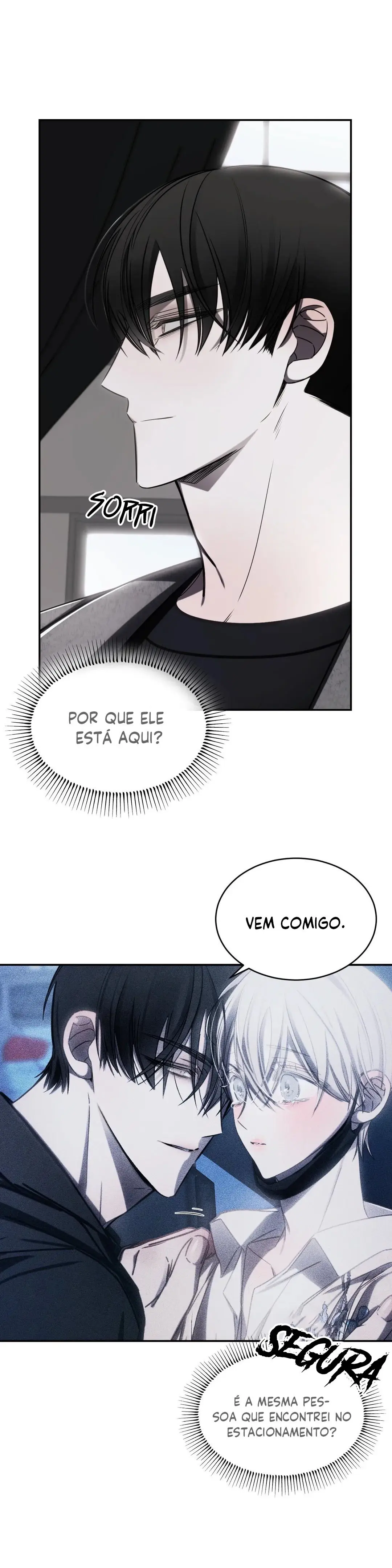 The Abyss – Capítulo 06 Yaoi – Página 2