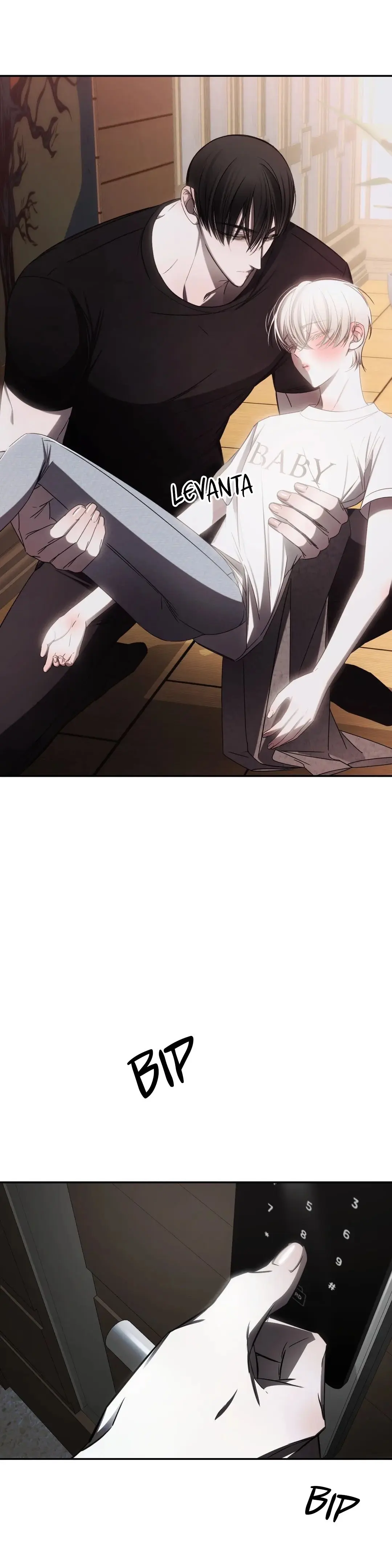 The Abyss – Capítulo 06 Yaoi – Página 20