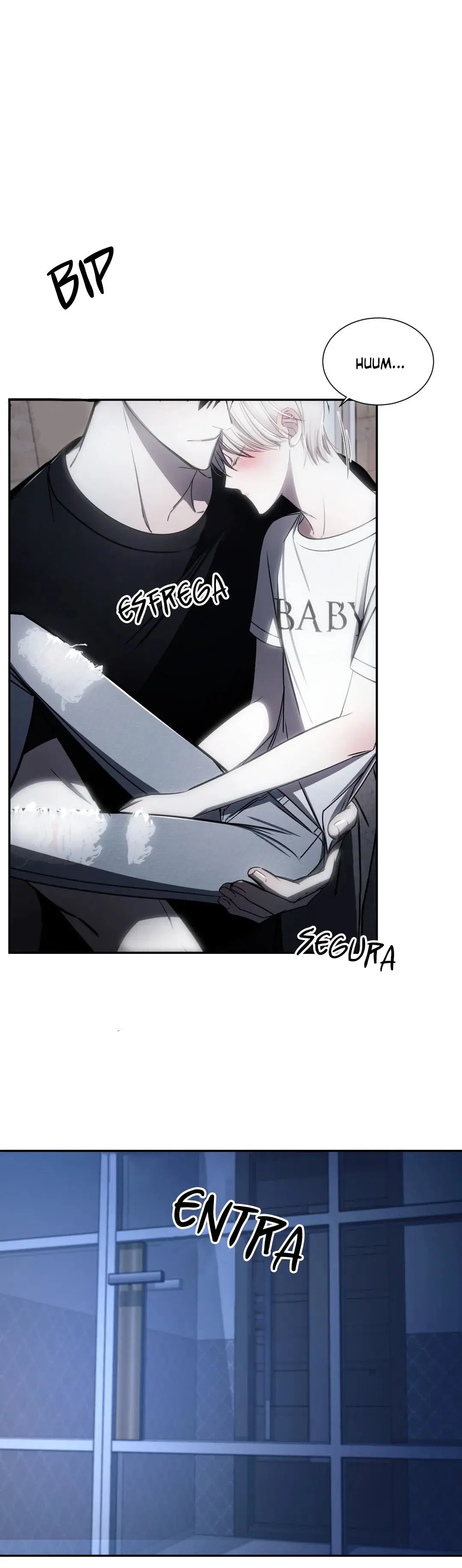 The Abyss – Capítulo 06 Yaoi – Página 21