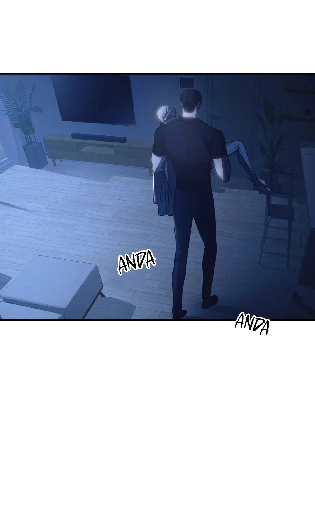 The Abyss – Capítulo 06 Yaoi – Página 22