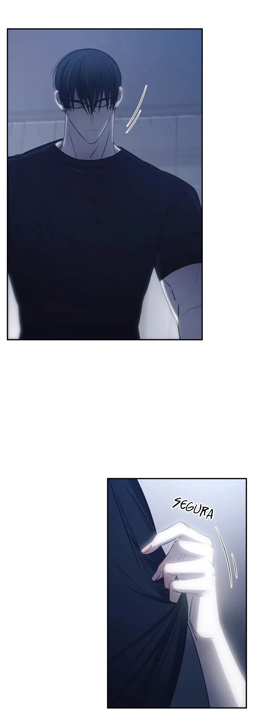 The Abyss – Capítulo 06 Yaoi – Página 25