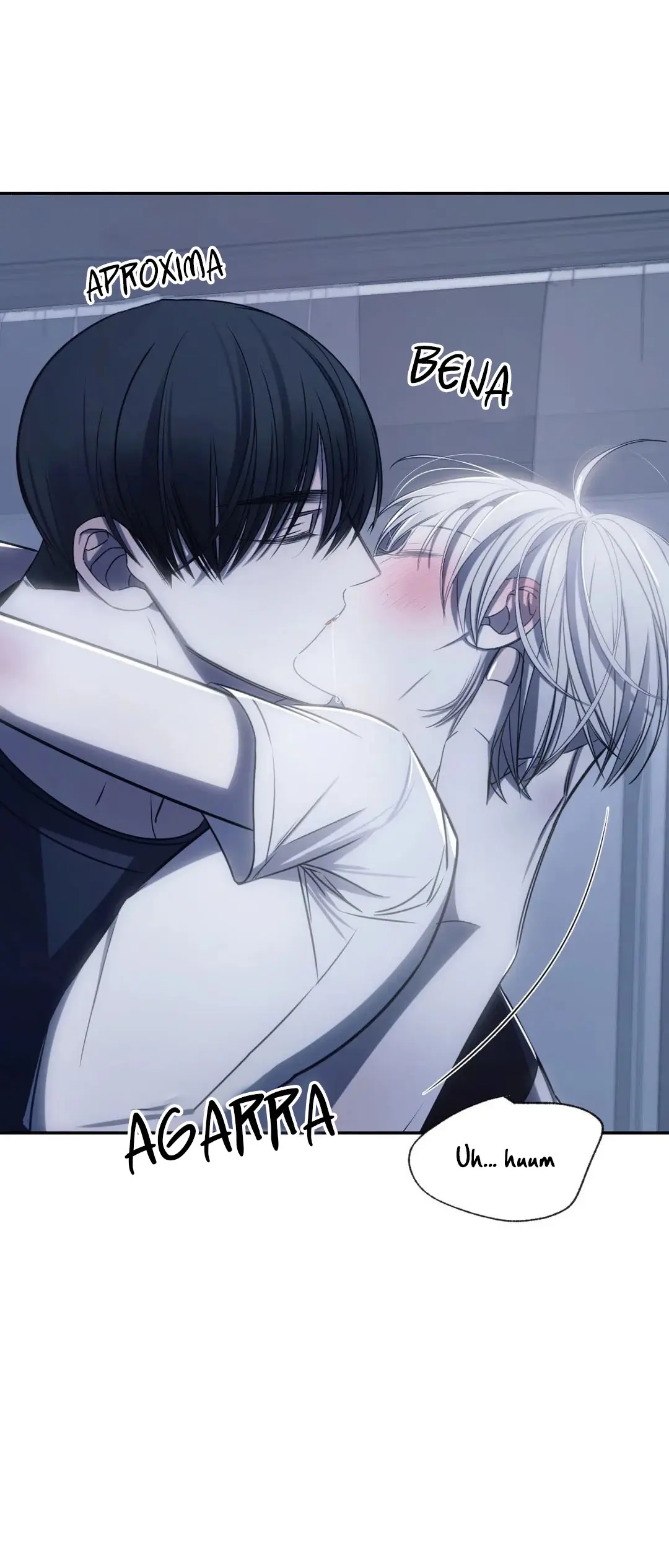 The Abyss – Capítulo 06 Yaoi – Página 29