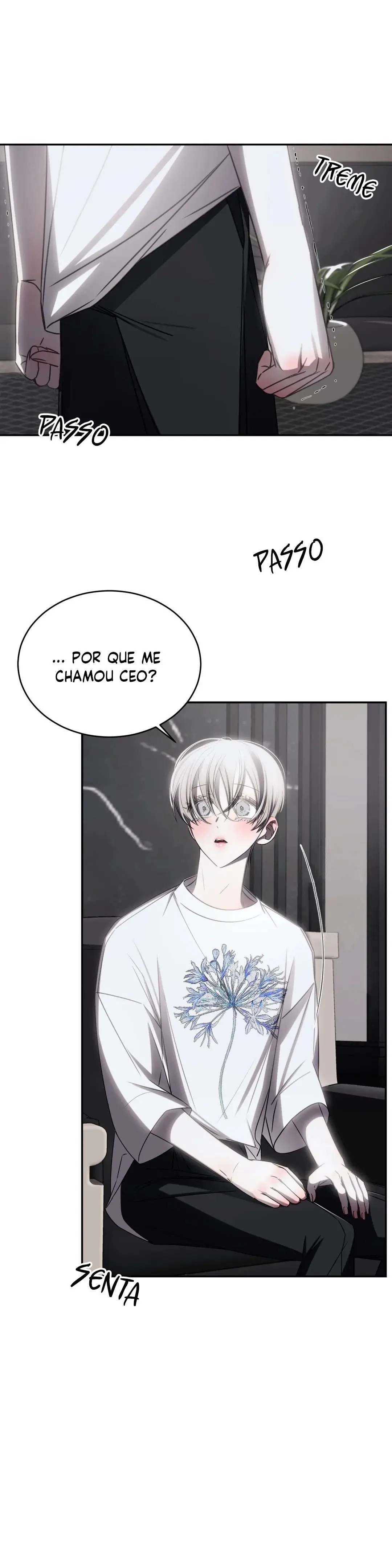 The Abyss – Capítulo 06 Yaoi – Página 3