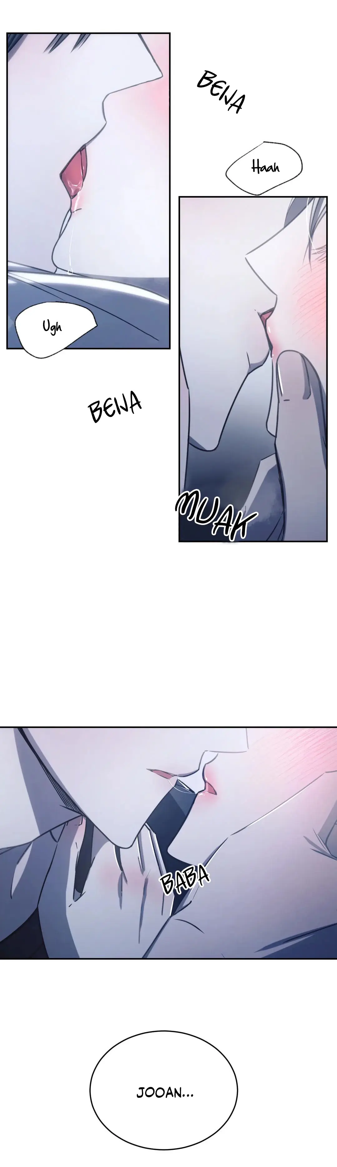 The Abyss – Capítulo 06 Yaoi – Página 30