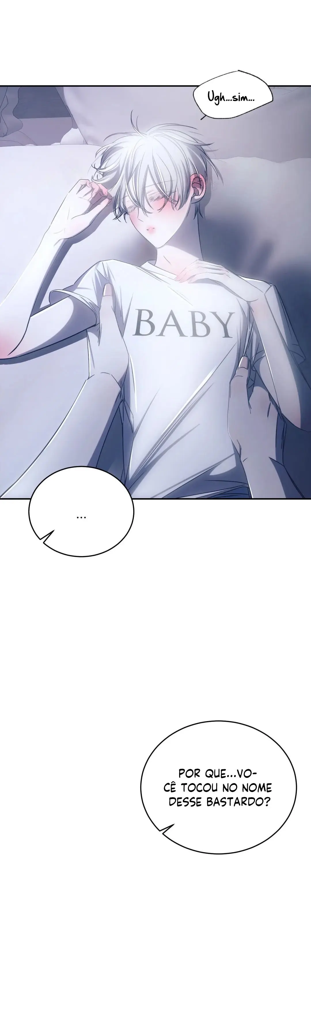 The Abyss – Capítulo 06 Yaoi – Página 31