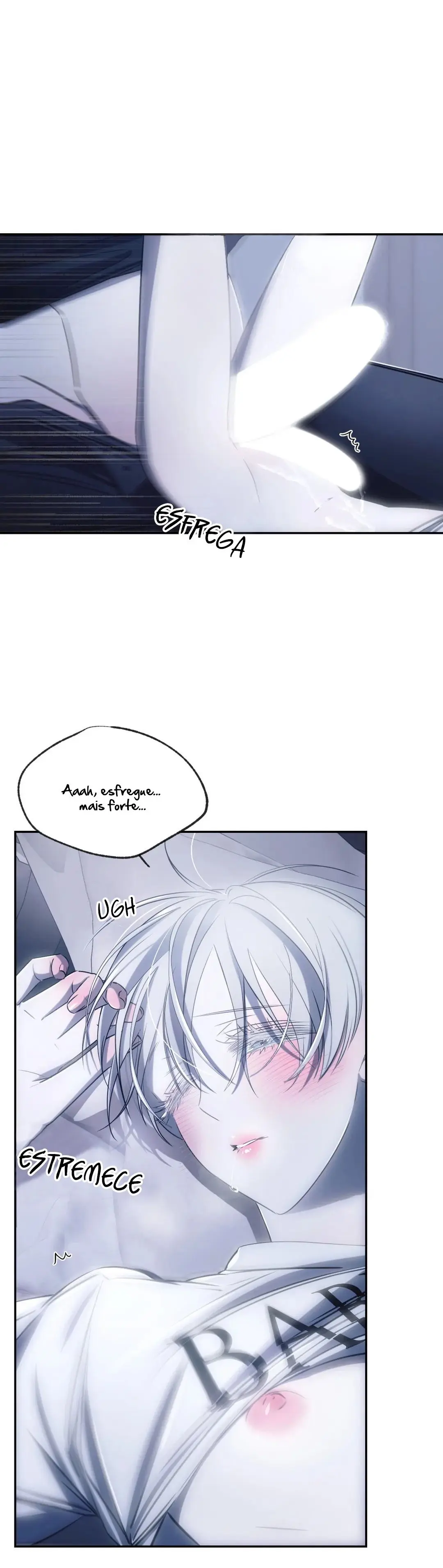 The Abyss – Capítulo 06 Yaoi – Página 36