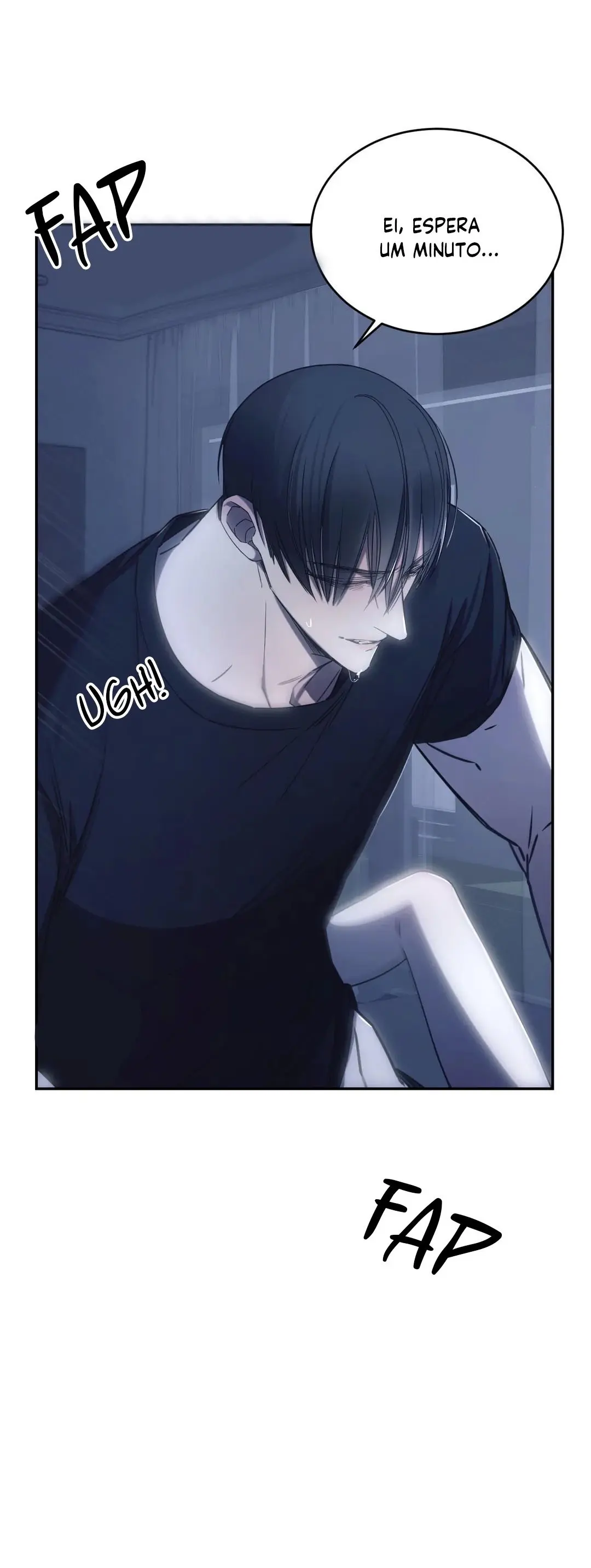 The Abyss – Capítulo 06 Yaoi – Página 39