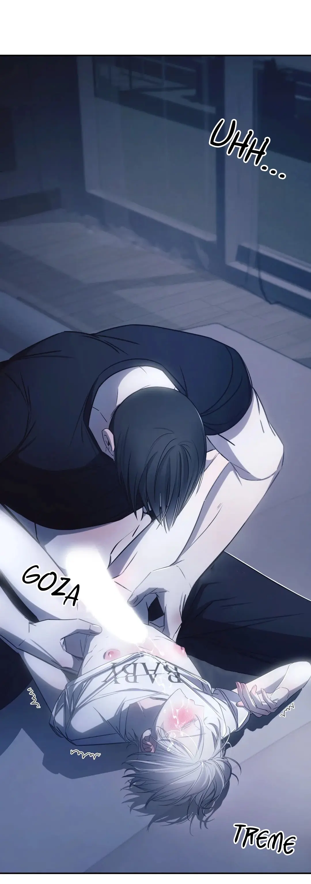 The Abyss – Capítulo 06 Yaoi – Página 40