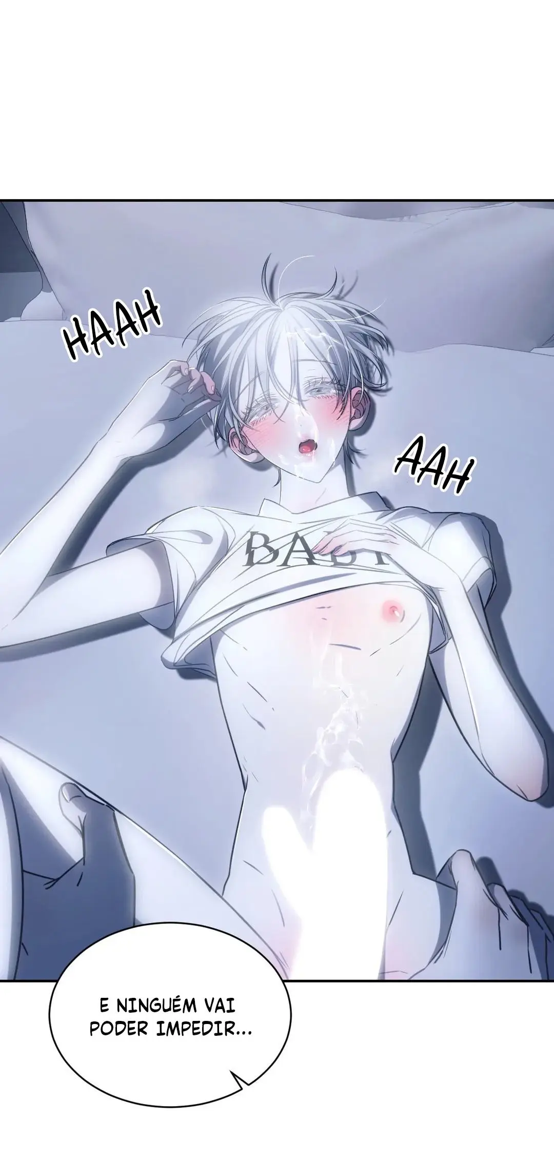 The Abyss – Capítulo 06 Yaoi – Página 42