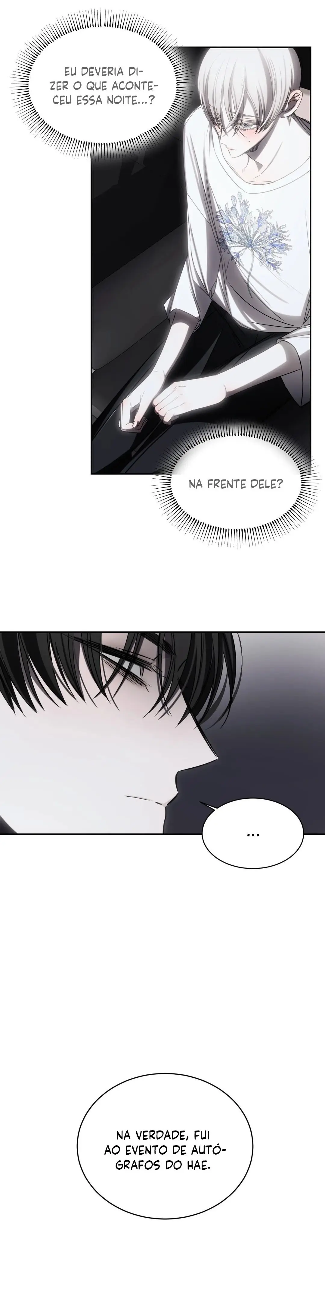 The Abyss – Capítulo 06 Yaoi – Página 7