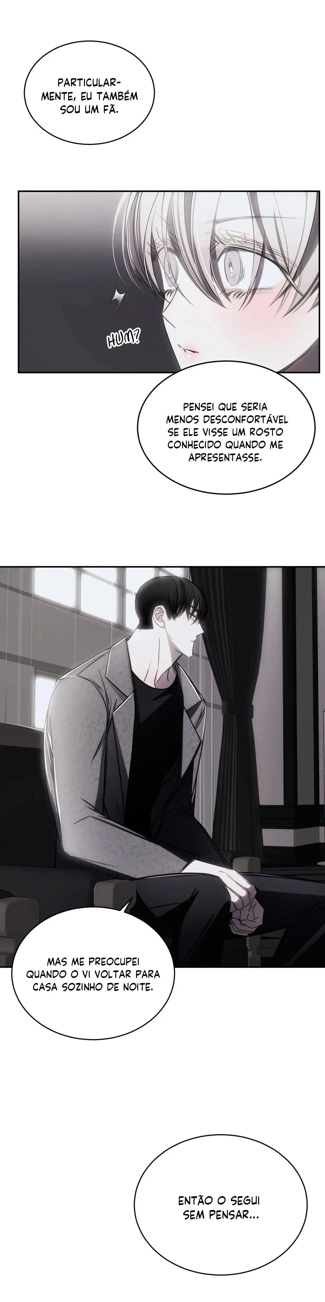 The Abyss – Capítulo 06 Yaoi – Página 8