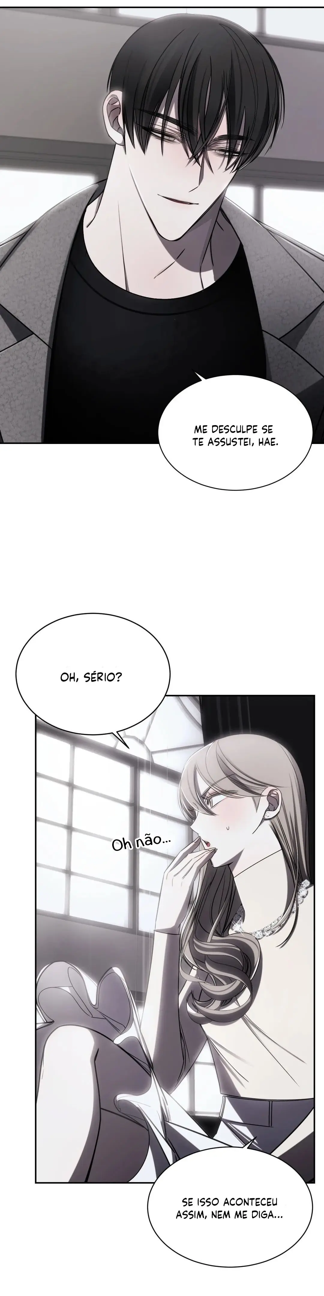 The Abyss – Capítulo 06 Yaoi – Página 9