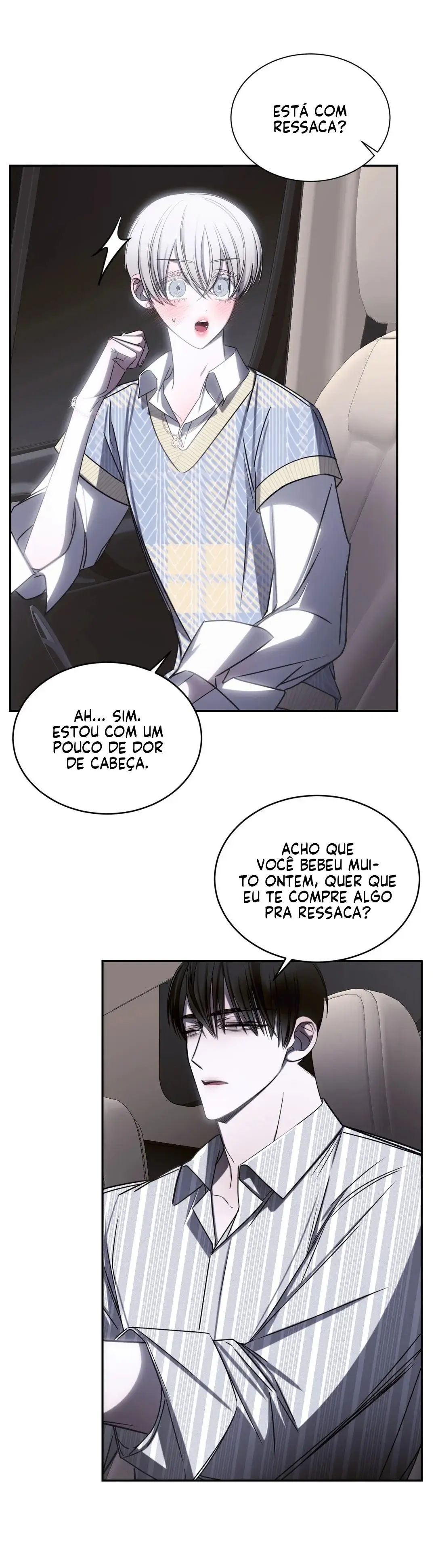 The Abyss – Capítulo 07 Yaoi – Página 10 The Abyss – Capítulo 07 Yaoi – Página 10