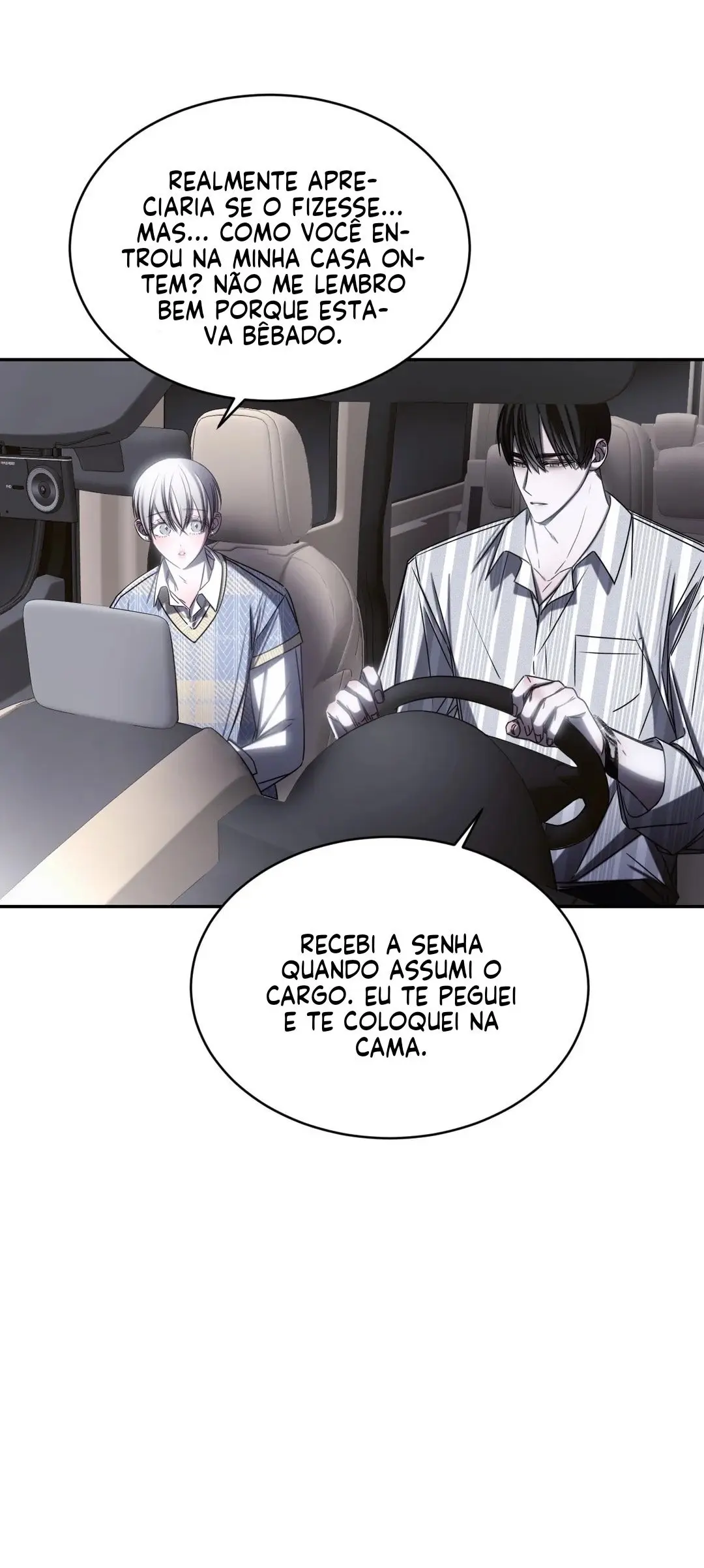 The Abyss – Capítulo 07 Yaoi – Página 11 The Abyss – Capítulo 07 Yaoi – Página 11