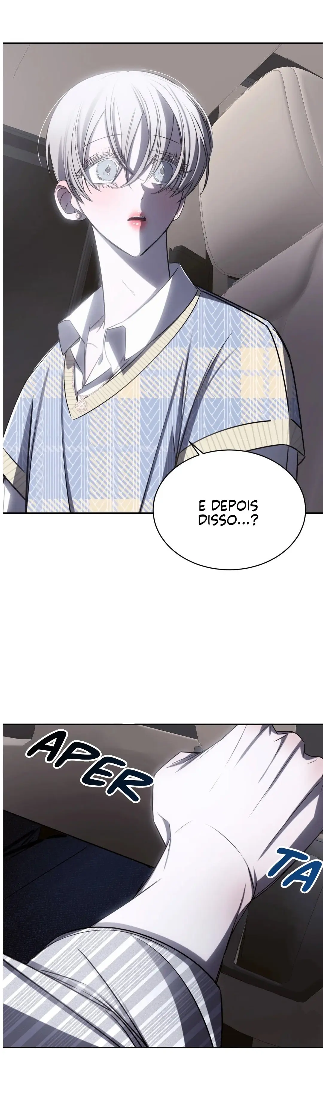 The Abyss – Capítulo 07 Yaoi – Página 12 The Abyss – Capítulo 07 Yaoi – Página 12