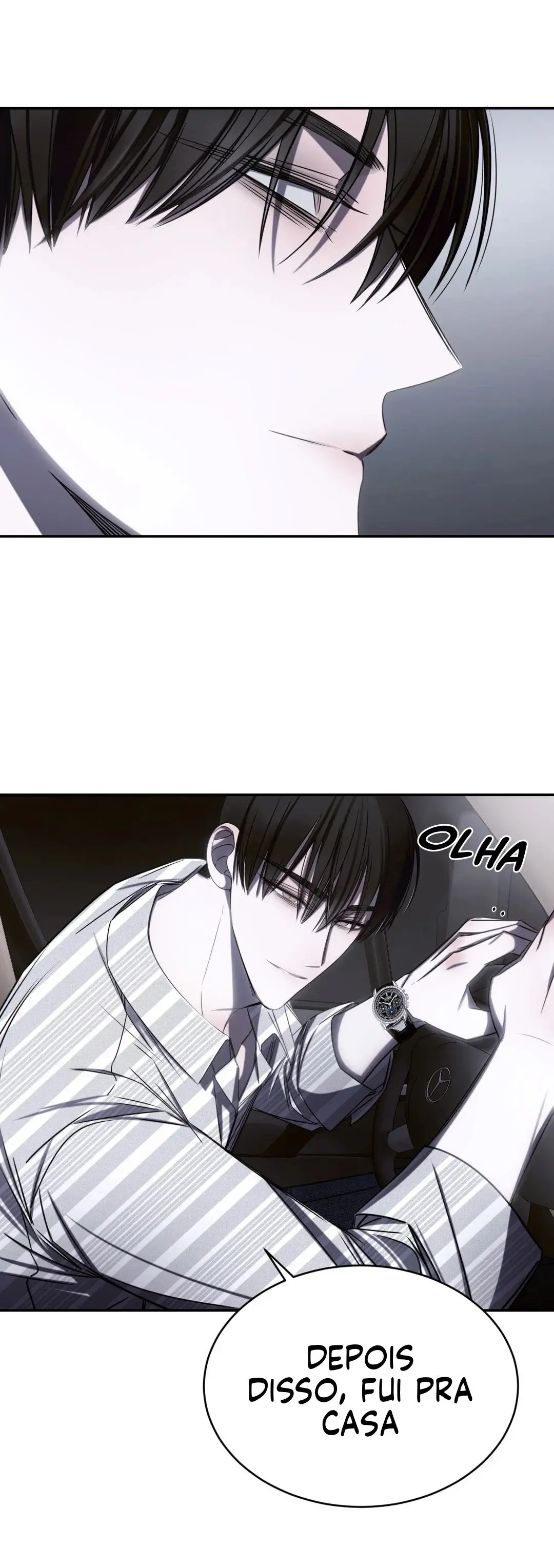 The Abyss – Capítulo 07 Yaoi – Página 13 The Abyss – Capítulo 07 Yaoi – Página 13