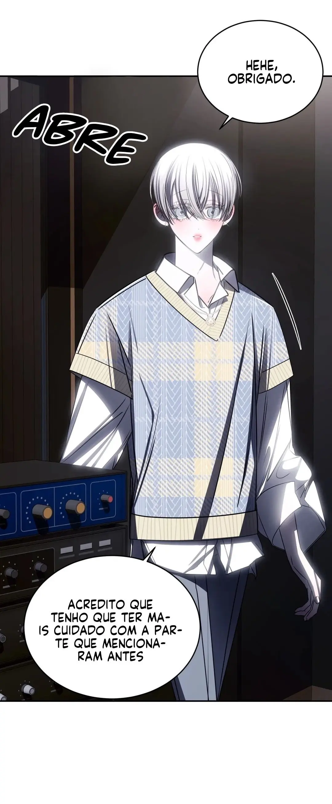 The Abyss – Capítulo 07 Yaoi – Página 23 The Abyss – Capítulo 07 Yaoi – Página 23