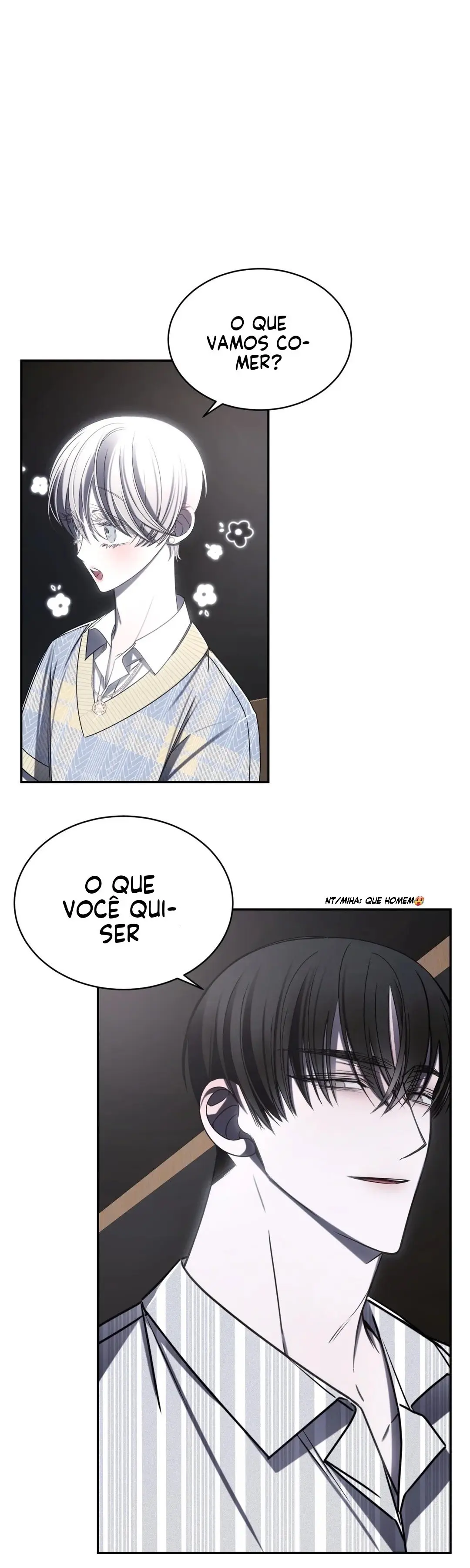 The Abyss – Capítulo 07 Yaoi – Página 28 The Abyss – Capítulo 07 Yaoi – Página 28