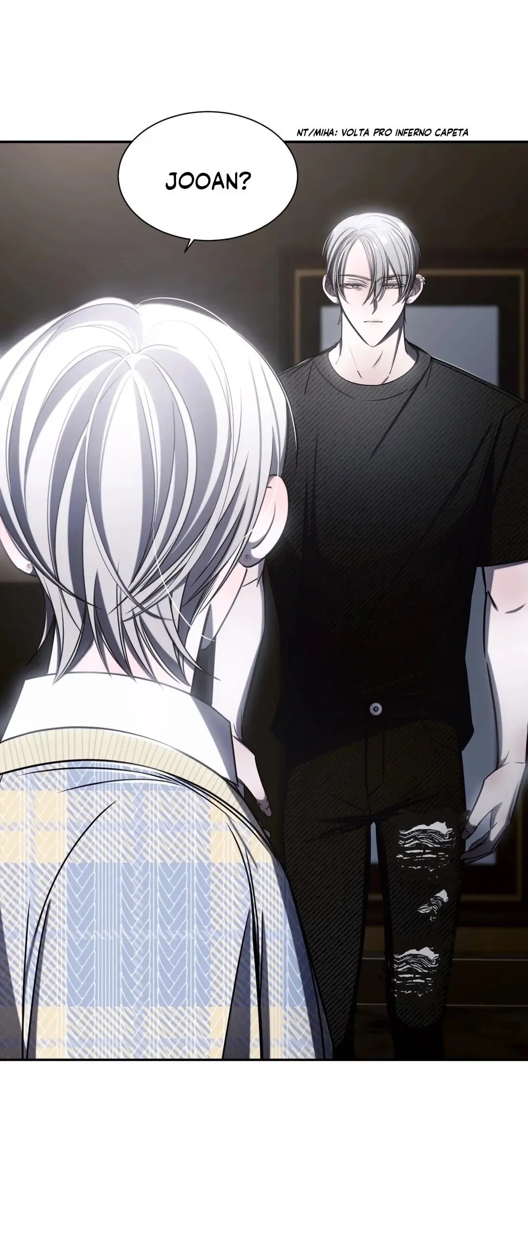 The Abyss – Capítulo 07 Yaoi – Página 31 The Abyss – Capítulo 07 Yaoi – Página 31