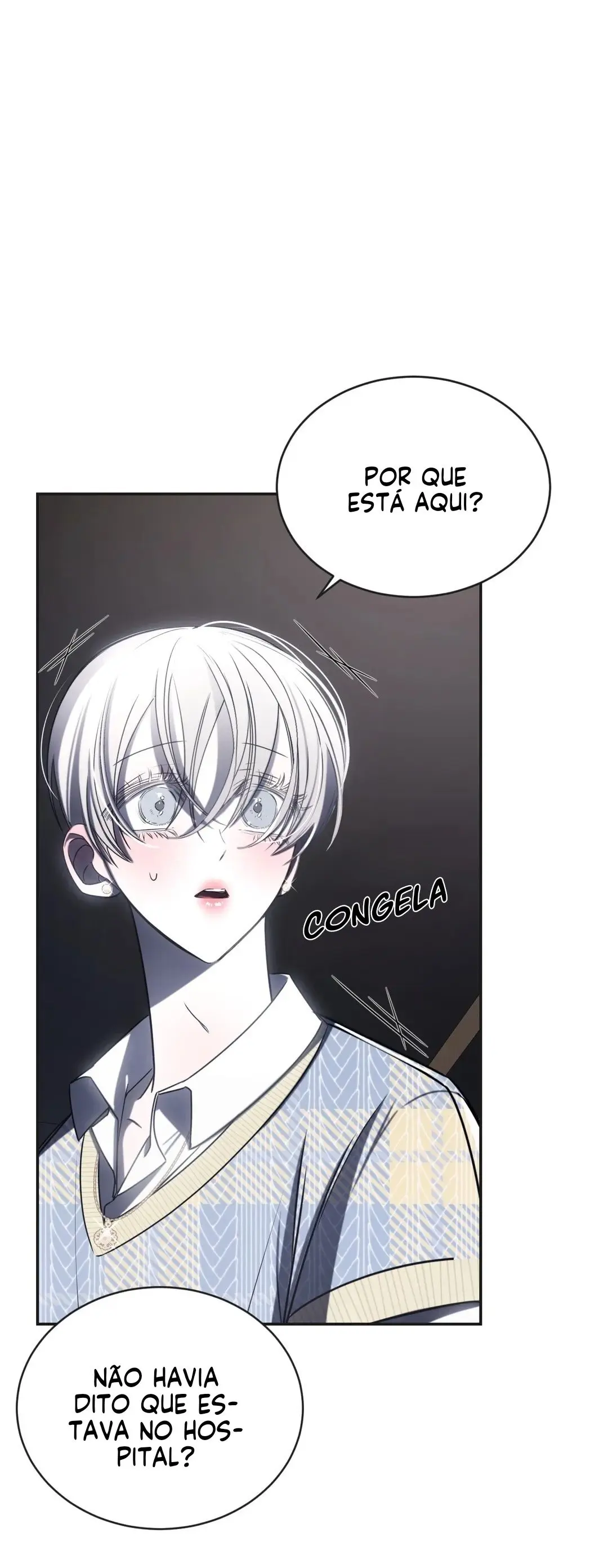 The Abyss – Capítulo 07 Yaoi – Página 32 The Abyss – Capítulo 07 Yaoi – Página 32