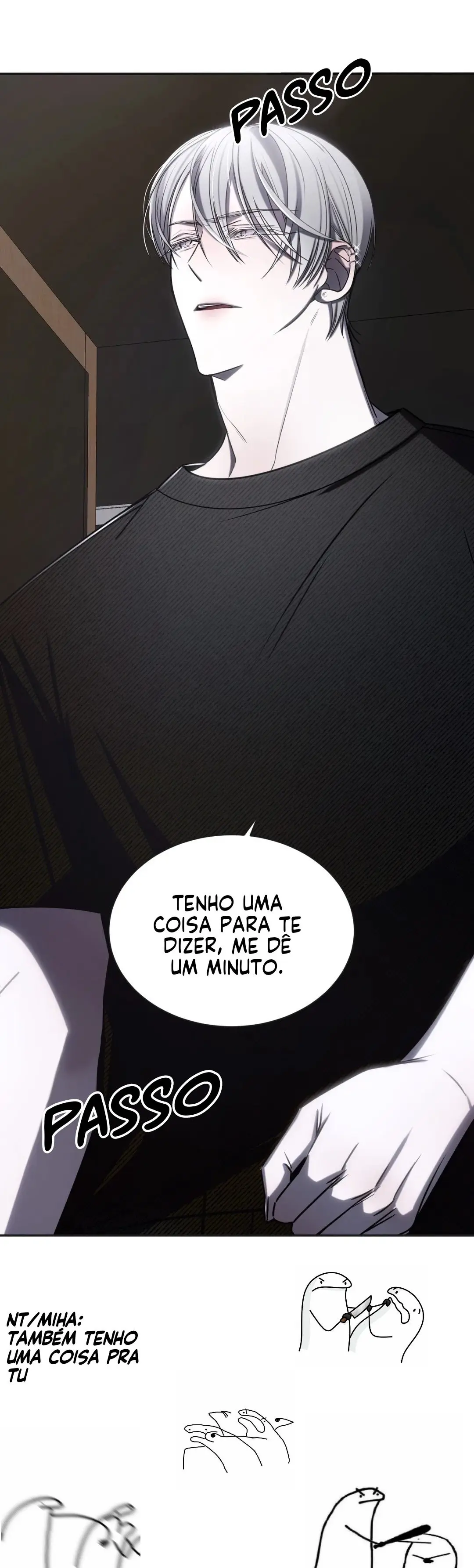 The Abyss – Capítulo 07 Yaoi – Página 33 The Abyss – Capítulo 07 Yaoi – Página 33