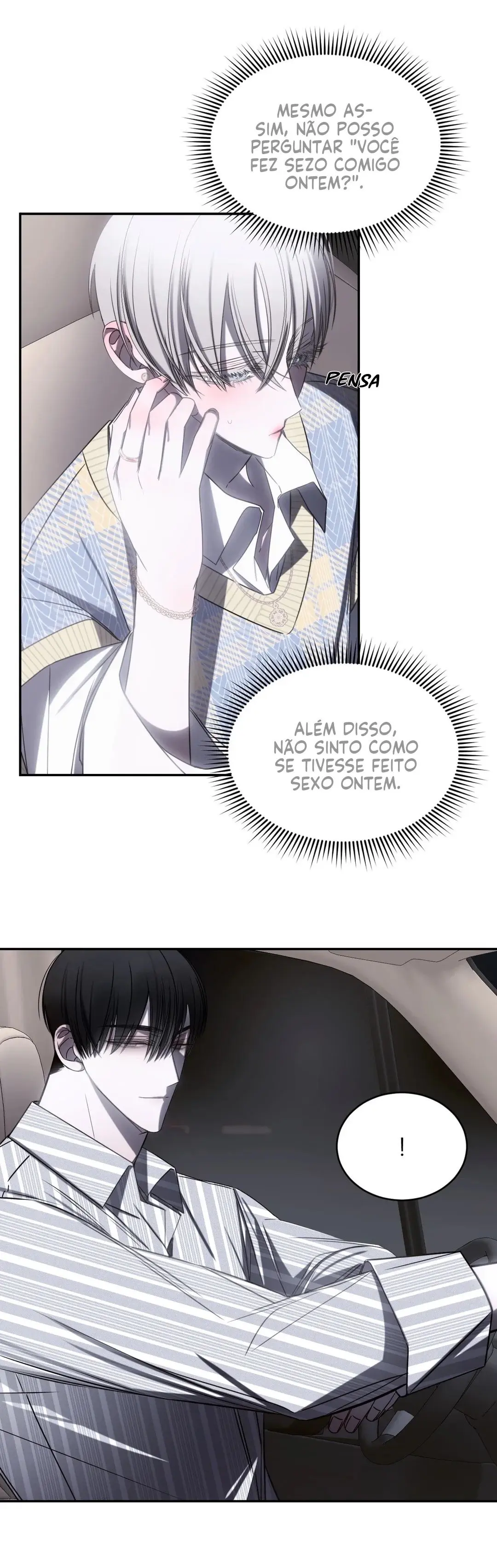 The Abyss – Capítulo 07 Yaoi – Página 9 The Abyss – Capítulo 07 Yaoi – Página 9